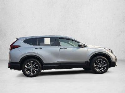 2022 Honda CR-V EX-L AWD