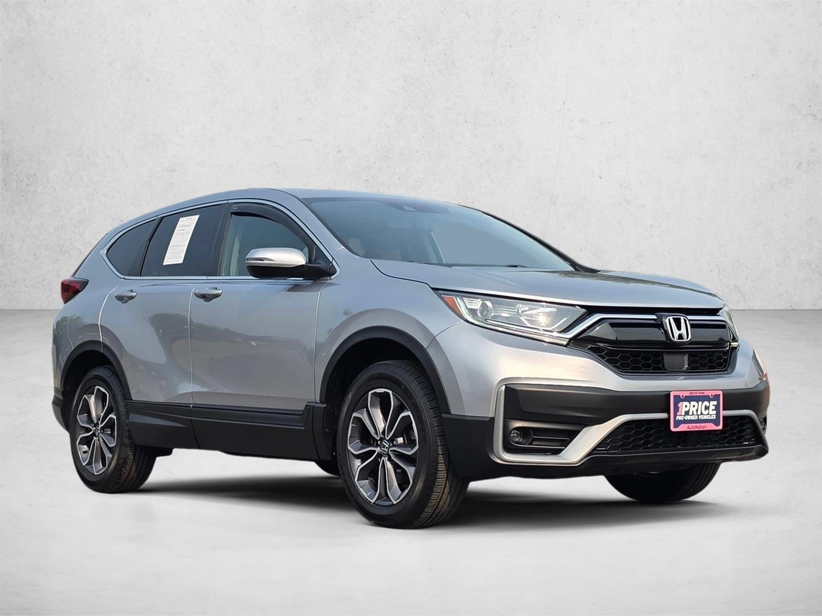 2022 Honda CR-V EX-L AWD