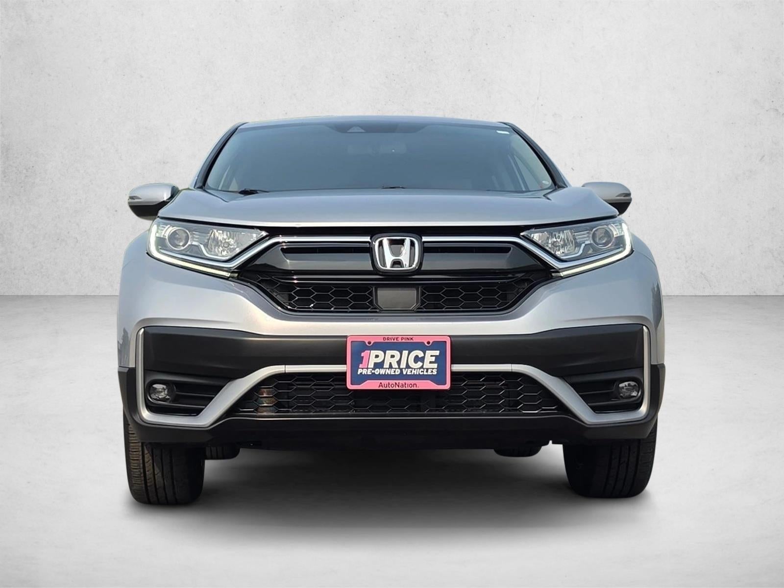 2022 Honda CR-V EX-L AWD