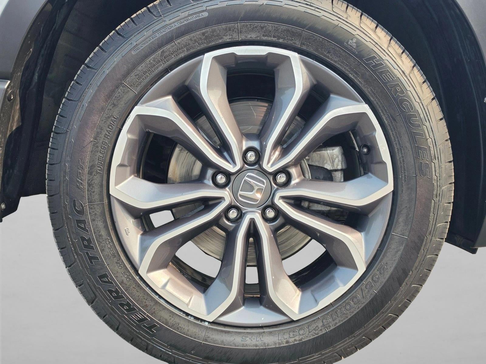 2022 Honda CR-V EX-L AWD