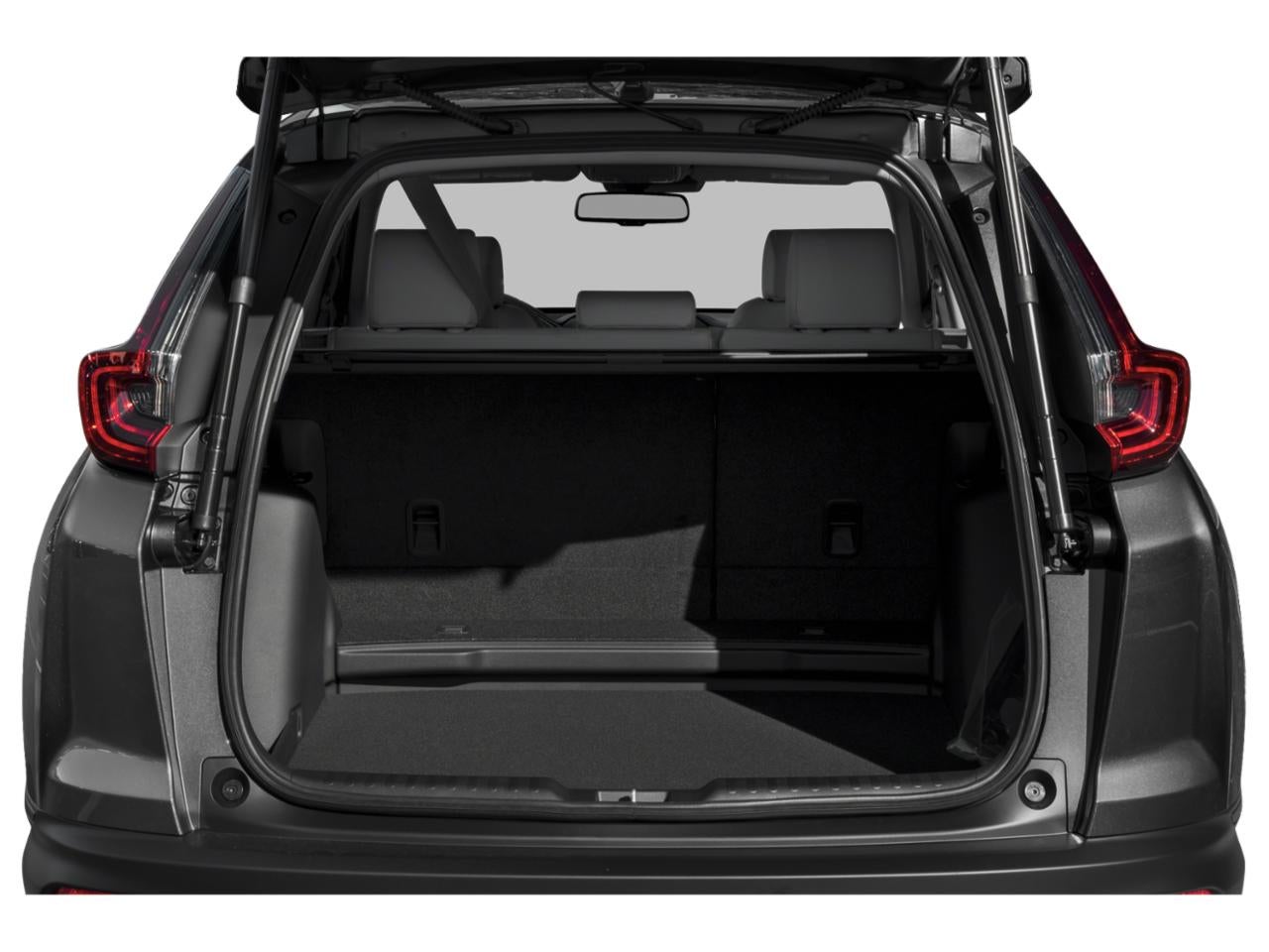 2022 Honda CR-V EX-L AWD