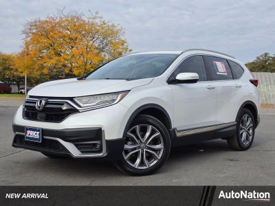 2020 Honda CR-V Touring AWD
