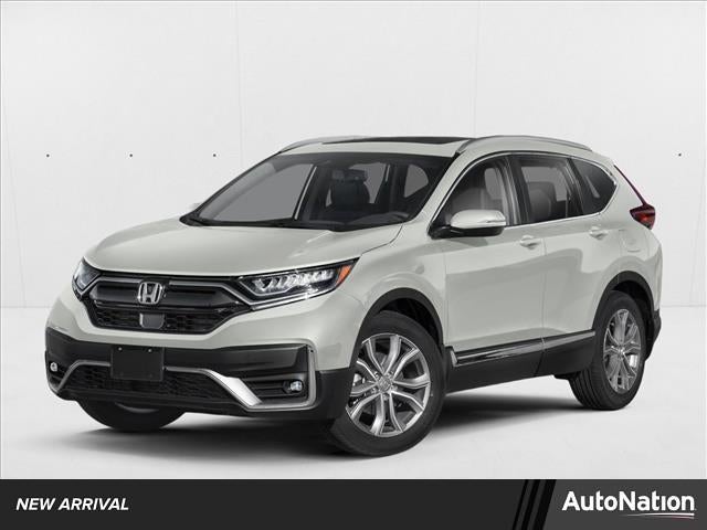 2020 Honda CR-V Touring AWD