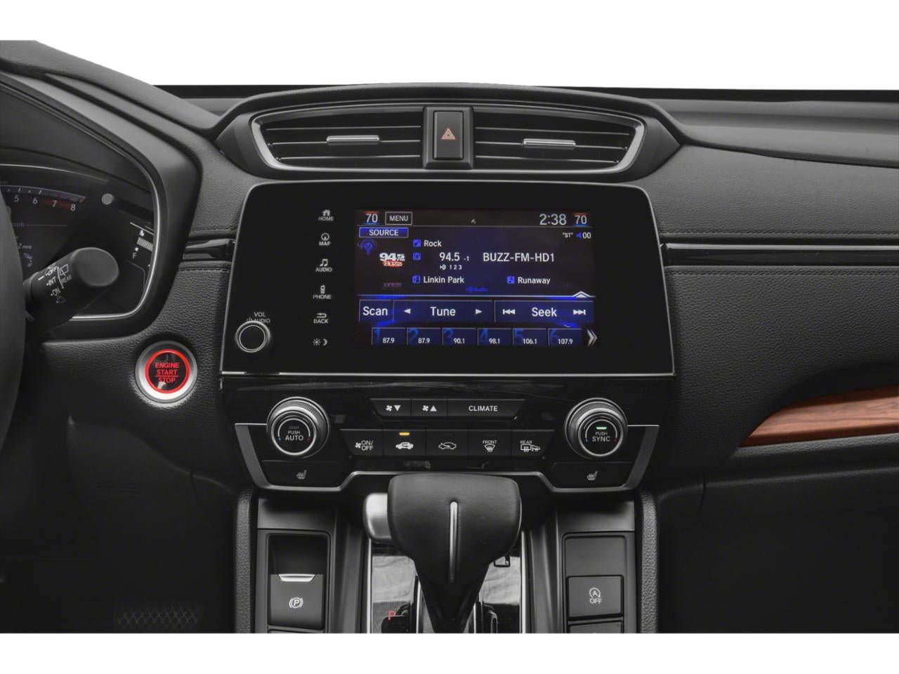 2020 Honda CR-V Touring AWD