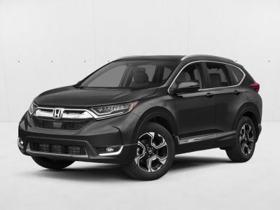 2017 Honda CR-V Touring AWD