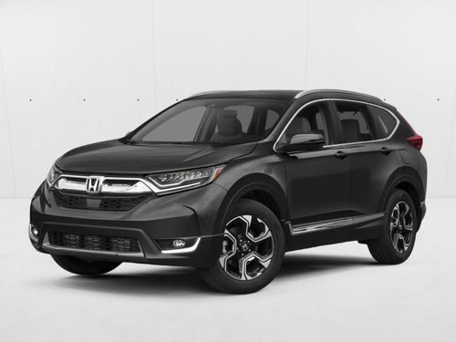 2017 Honda CR-V Touring AWD