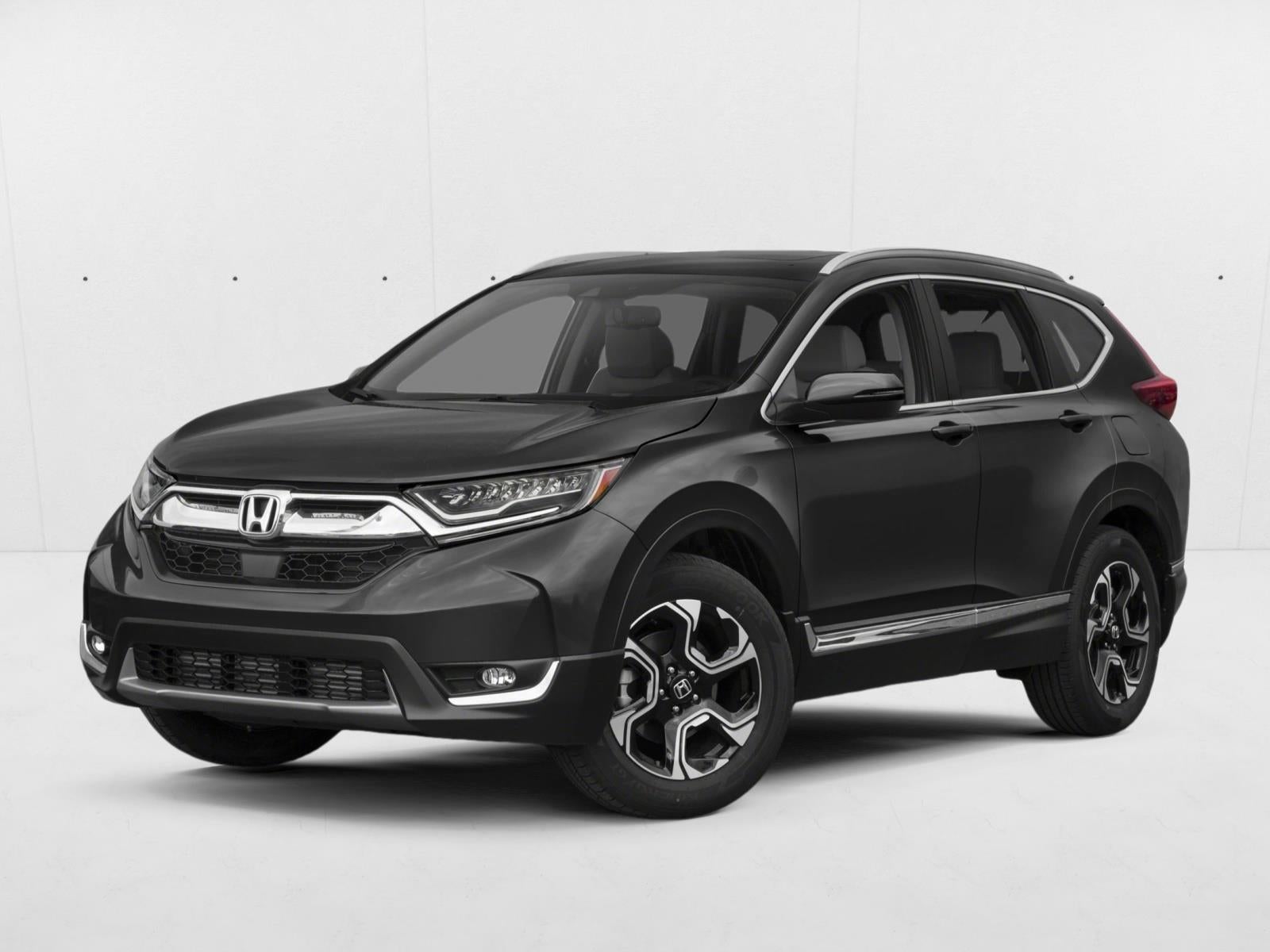 2017 Honda CR-V Touring AWD