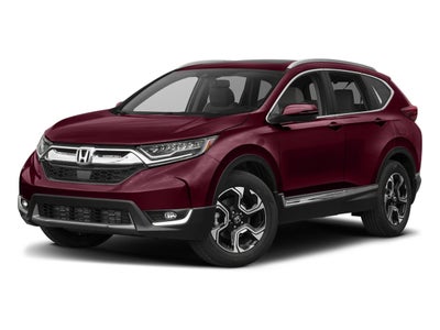 2017 Honda CR-V Touring AWD