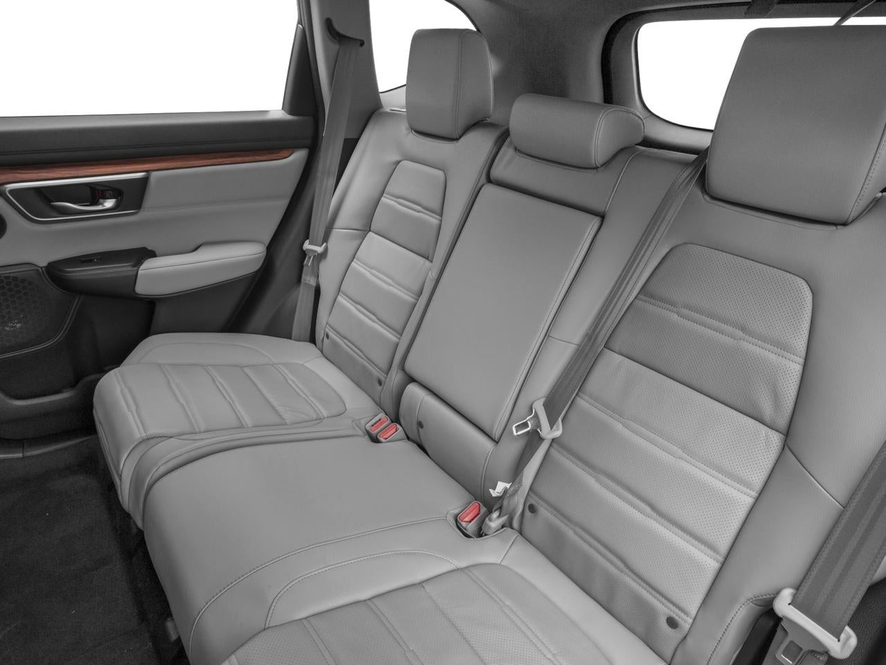 2017 Honda CR-V Touring AWD