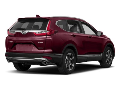 2017 Honda CR-V Touring AWD