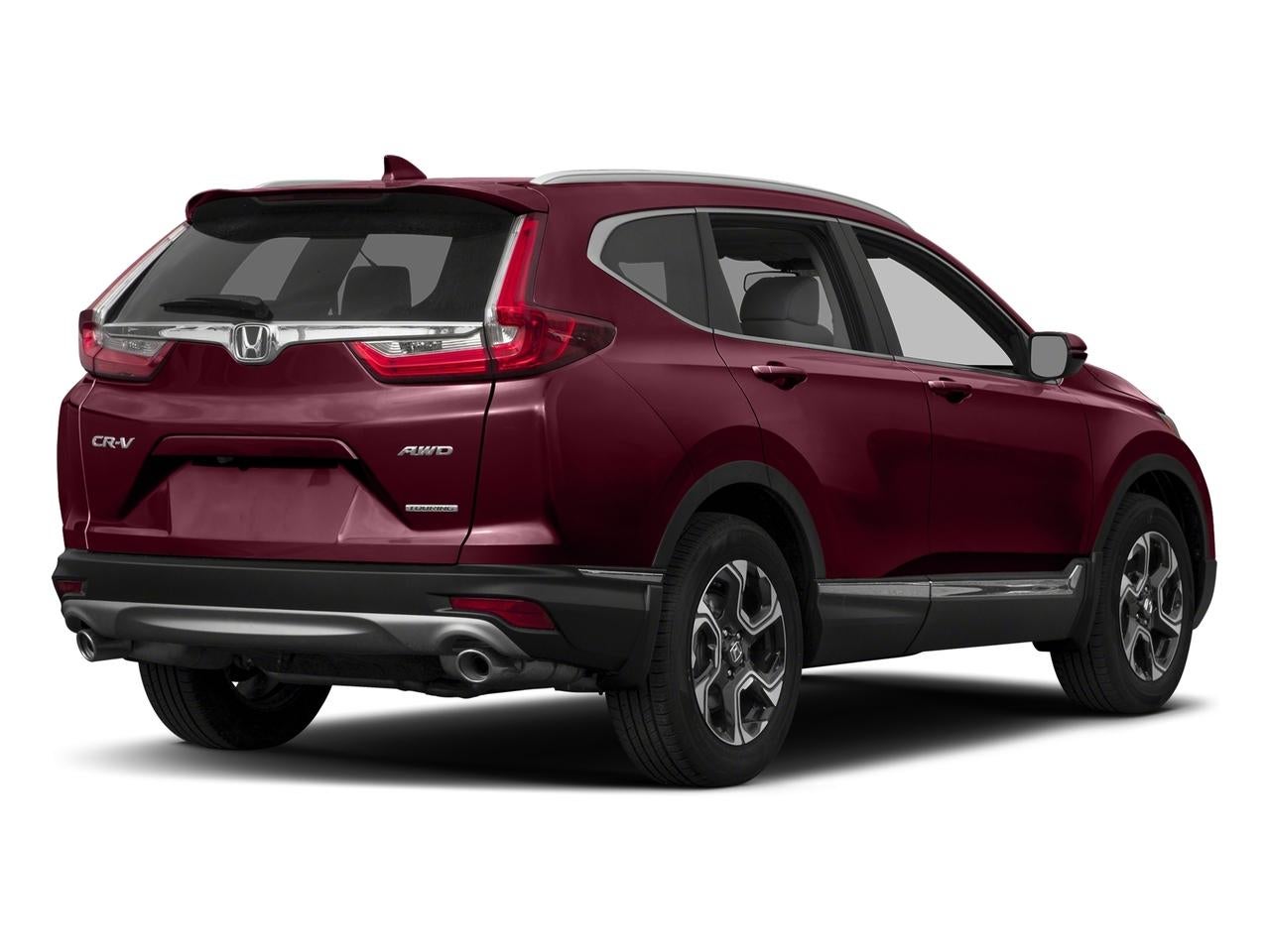 2017 Honda CR-V Touring AWD