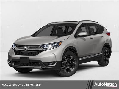 2018 Honda CR-V Touring AWD