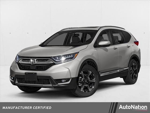 2018 Honda CR-V Touring AWD