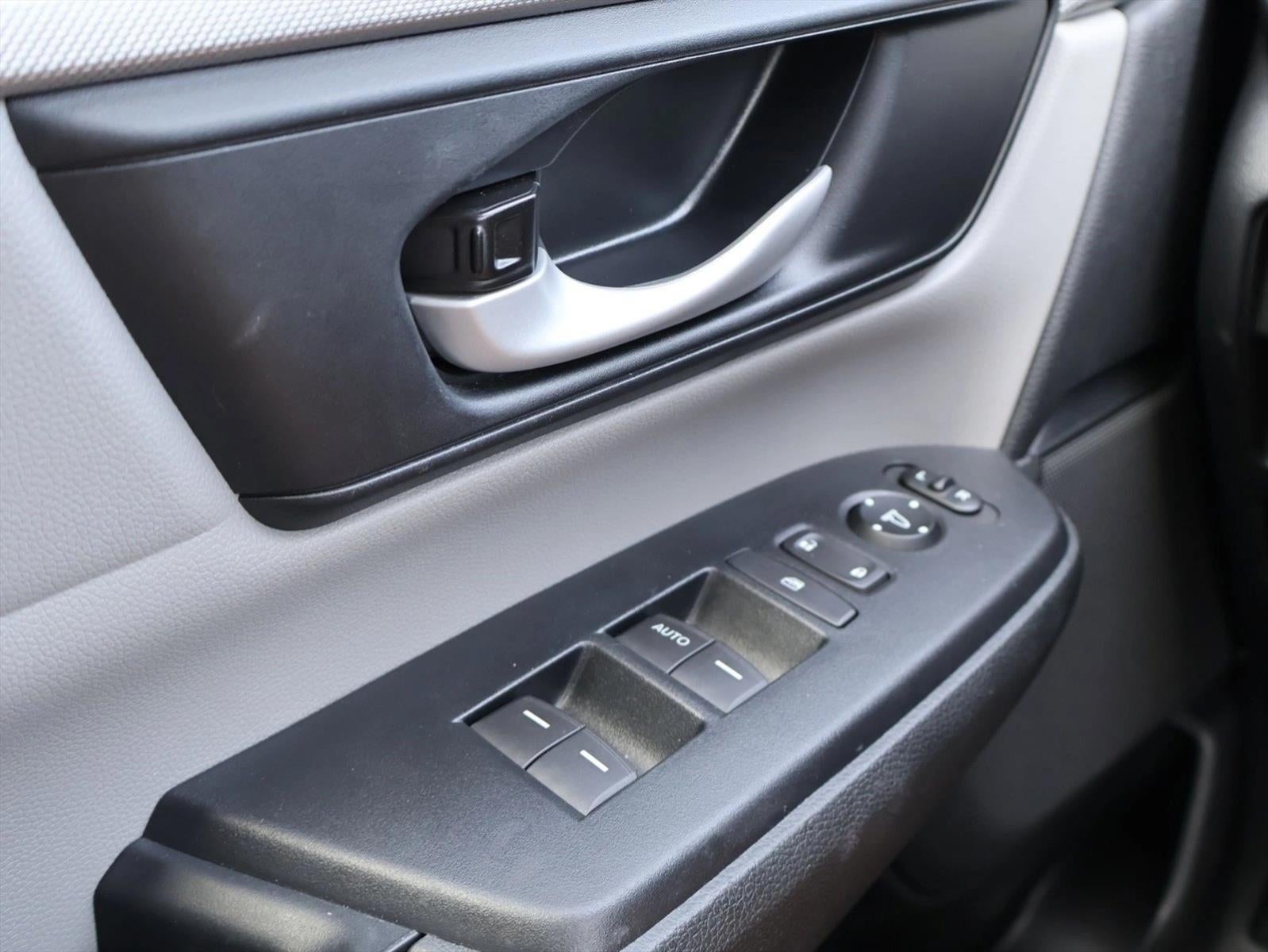 2018 Honda CR-V LX AWD