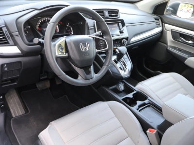 2018 Honda CR-V LX AWD