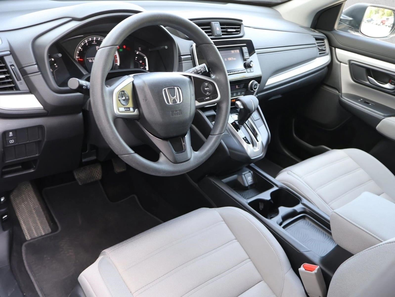 2018 Honda CR-V LX AWD