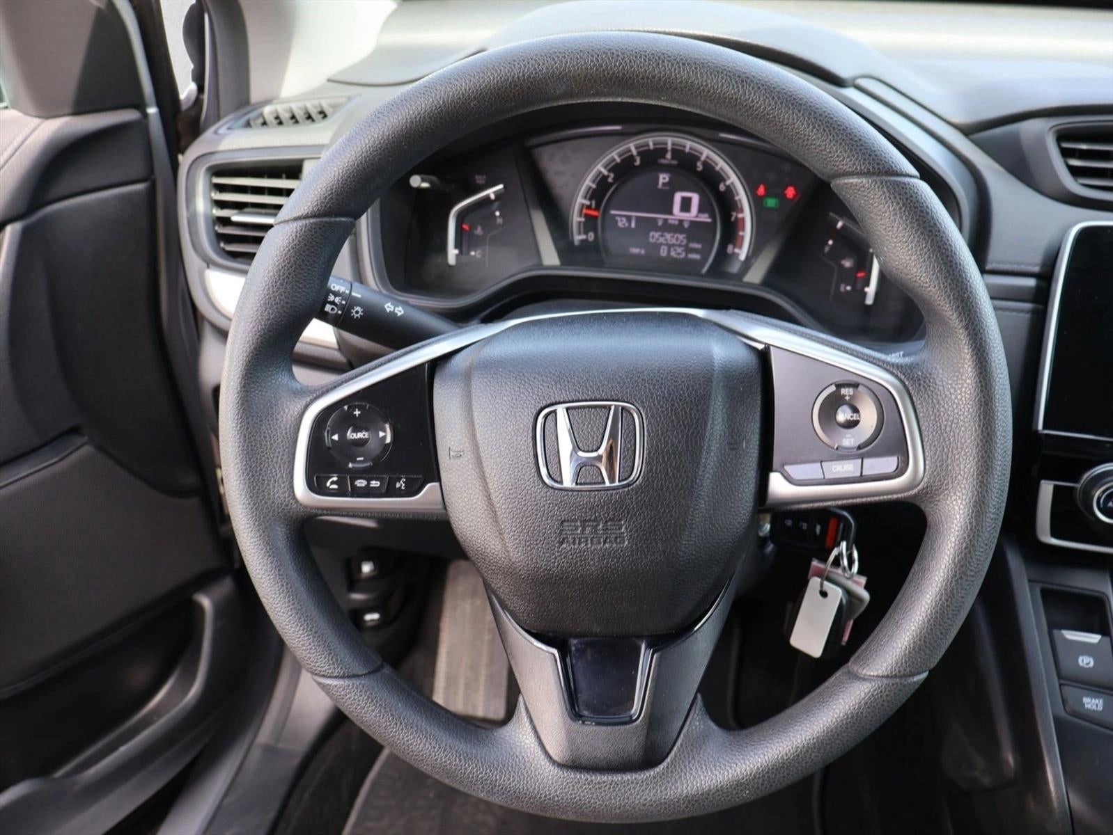 2018 Honda CR-V LX AWD