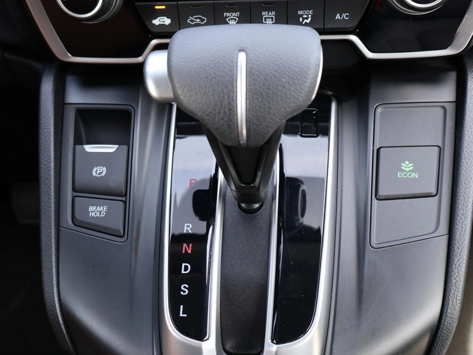 2018 Honda CR-V LX AWD