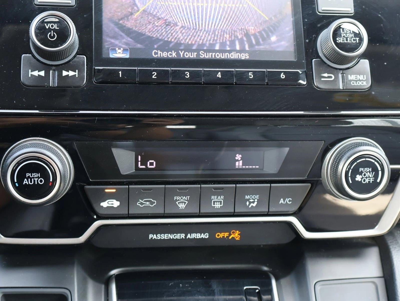 2018 Honda CR-V LX AWD