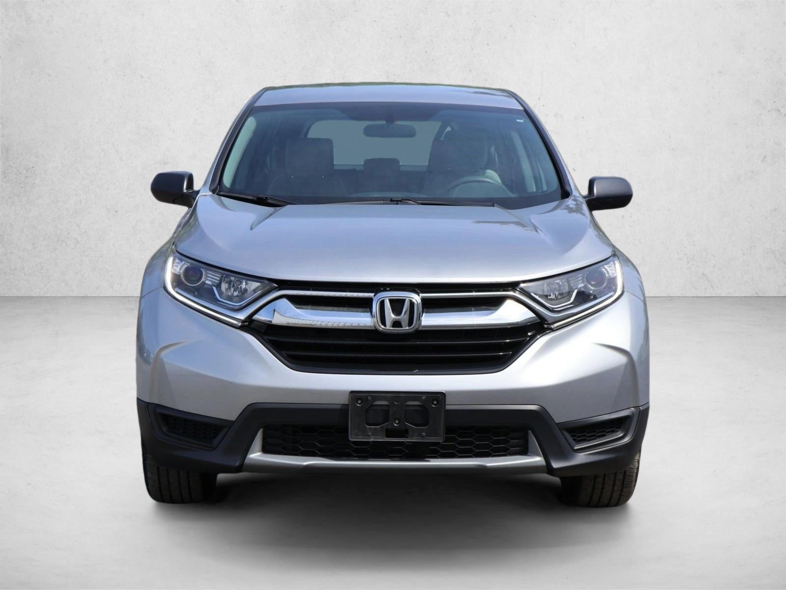 2018 Honda CR-V LX AWD