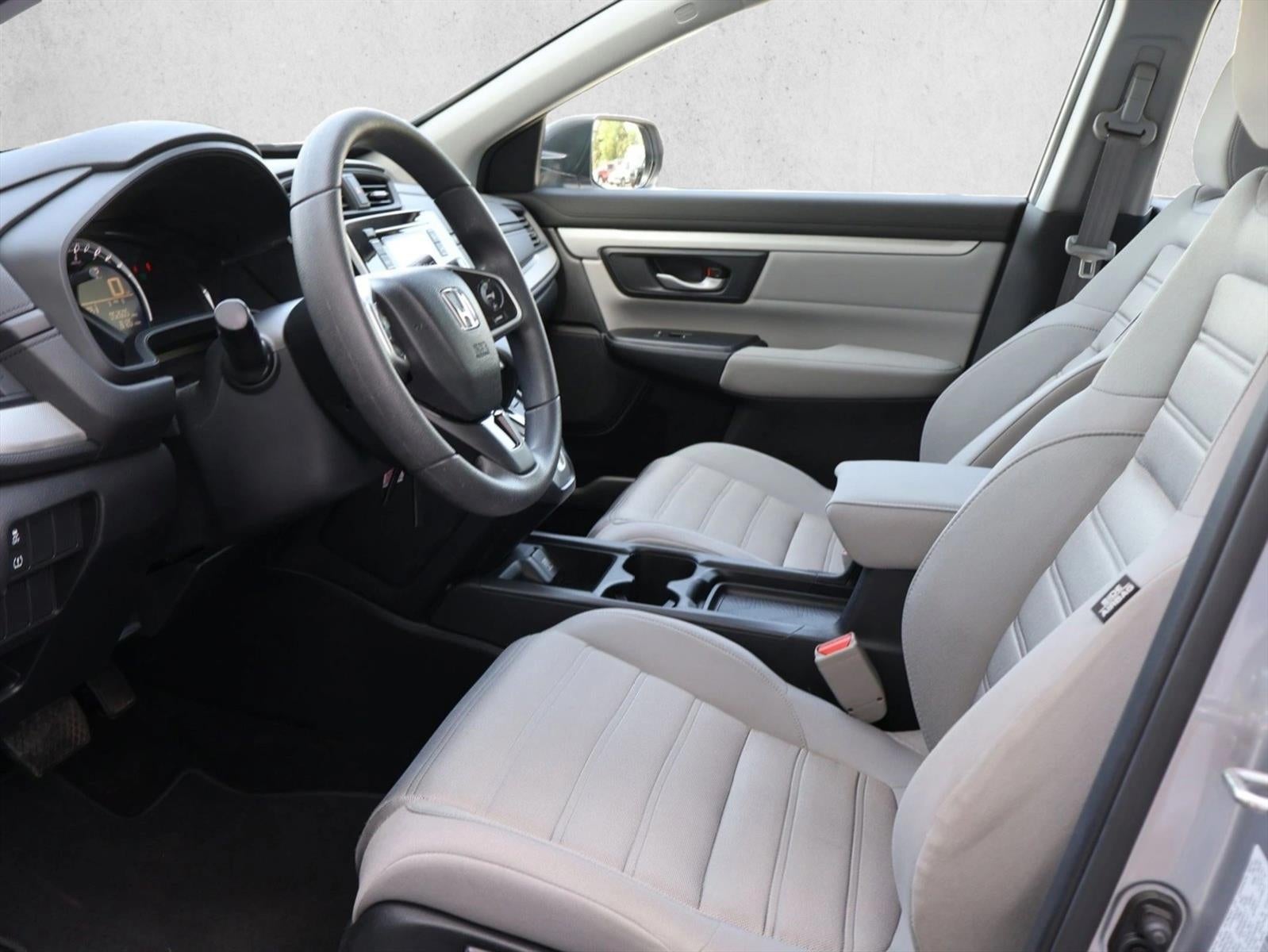 2018 Honda CR-V LX AWD