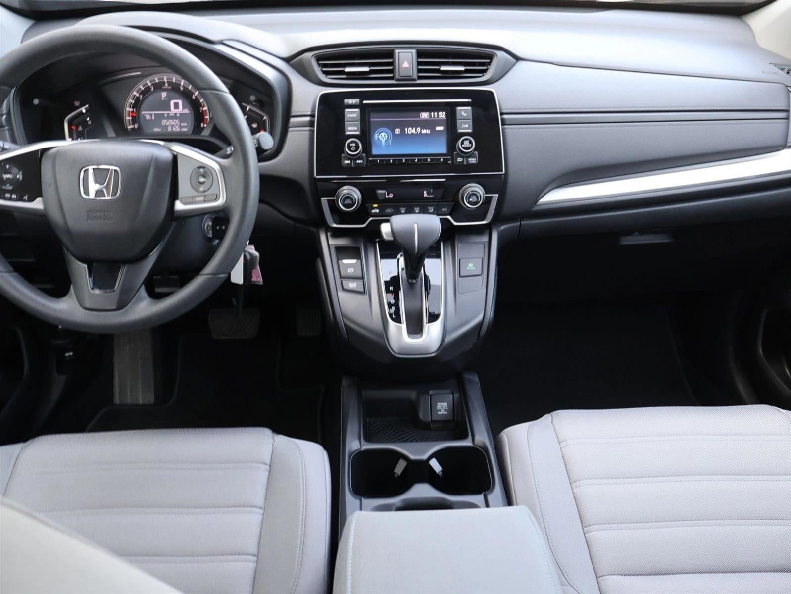 2018 Honda CR-V LX AWD