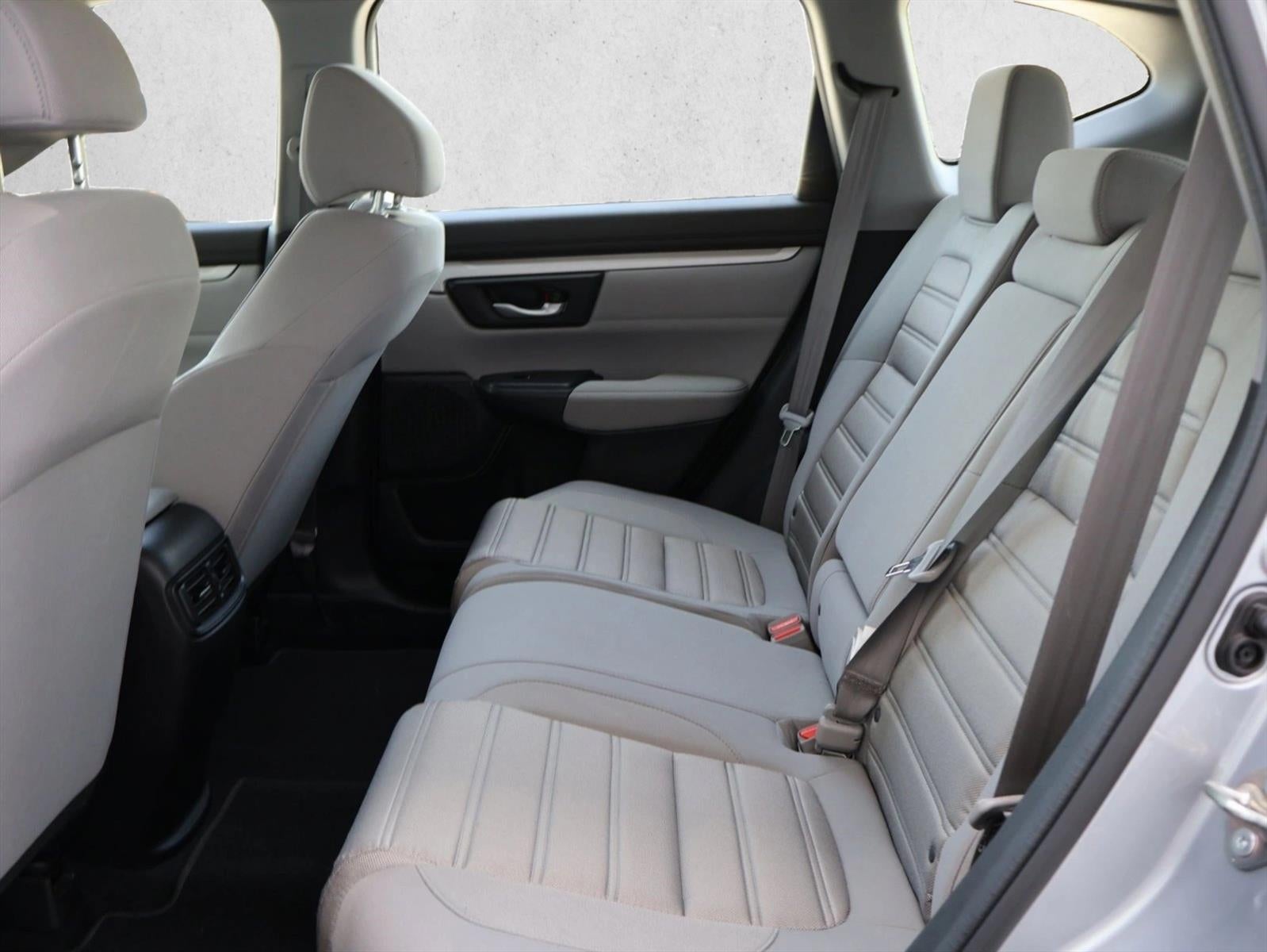 2018 Honda CR-V LX AWD
