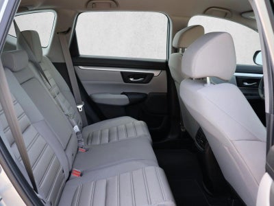 2018 Honda CR-V LX AWD