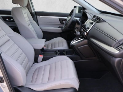2018 Honda CR-V LX AWD