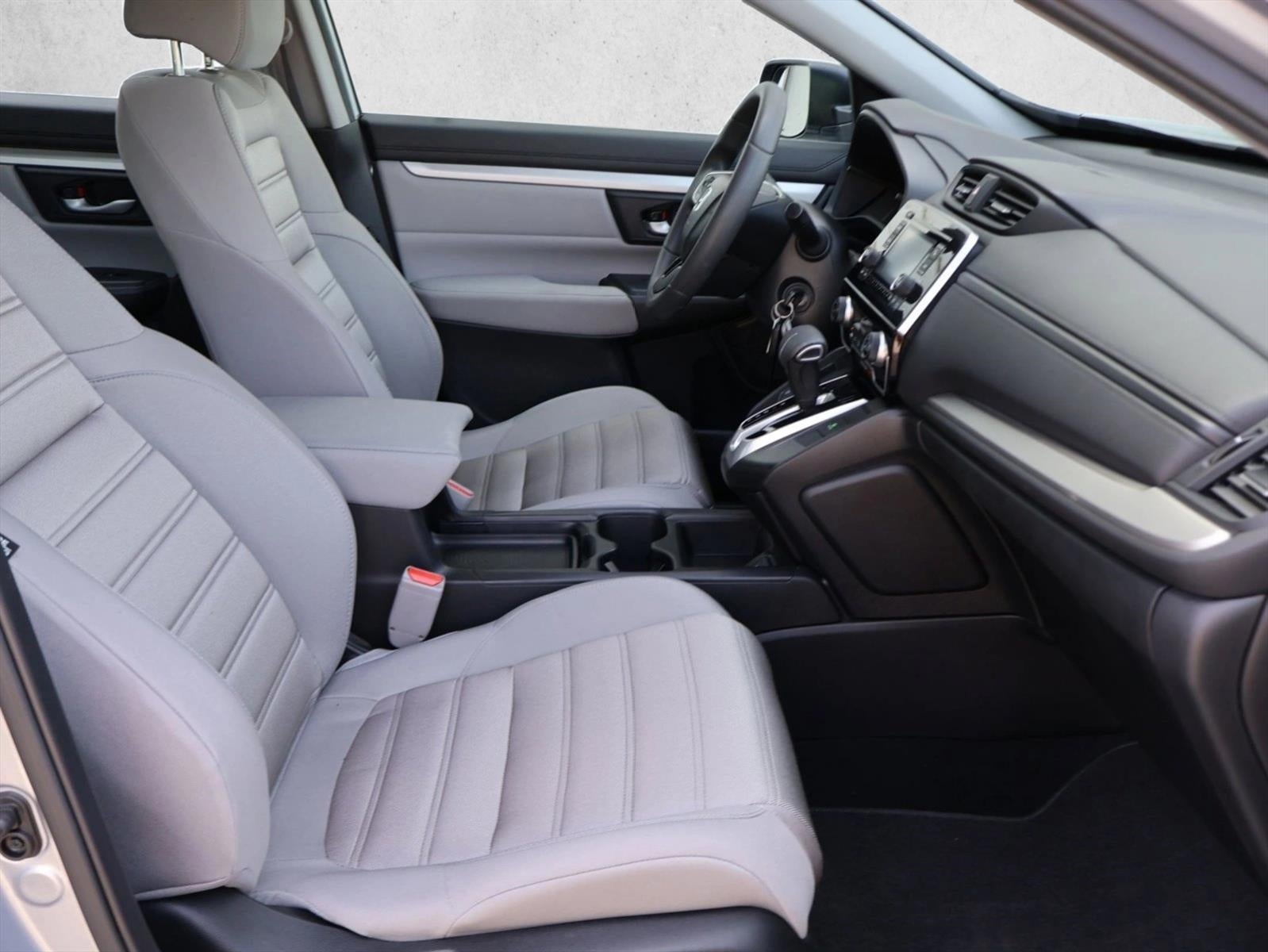 2018 Honda CR-V LX AWD