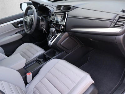2018 Honda CR-V LX AWD