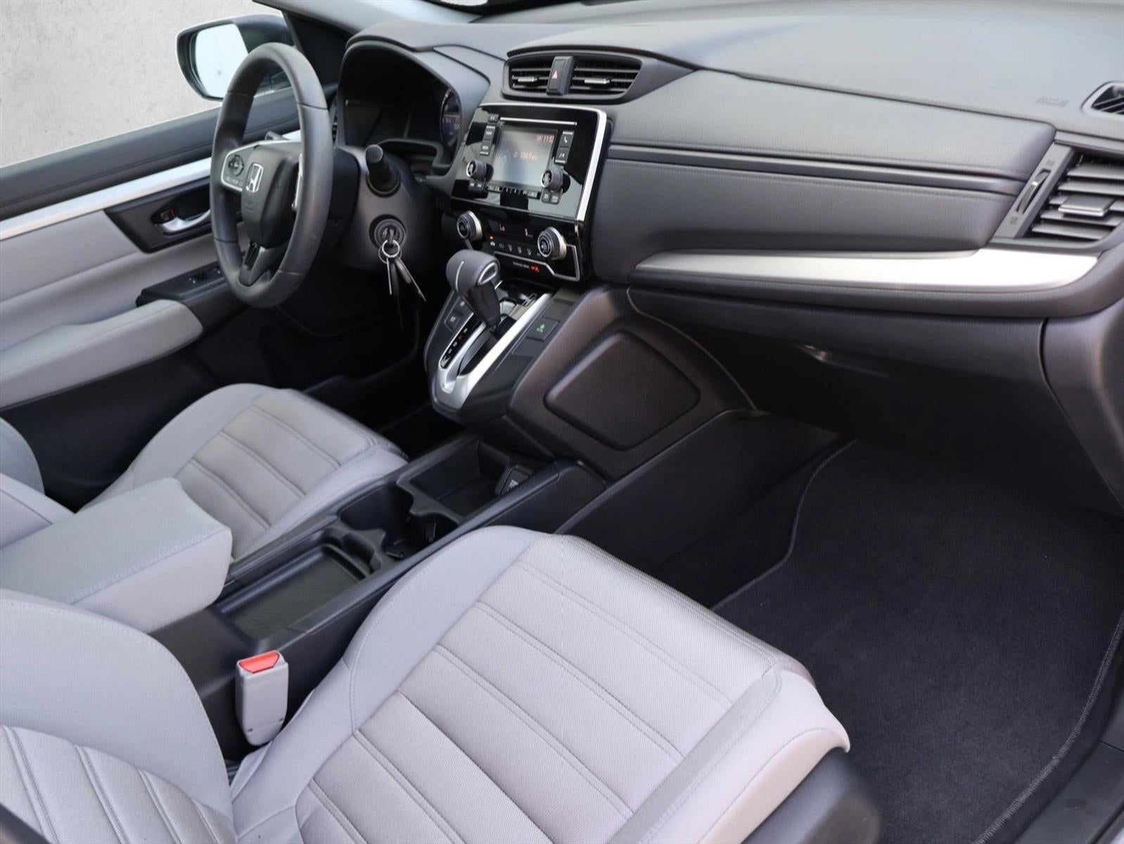 2018 Honda CR-V LX AWD