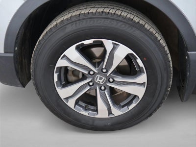 2018 Honda CR-V LX AWD