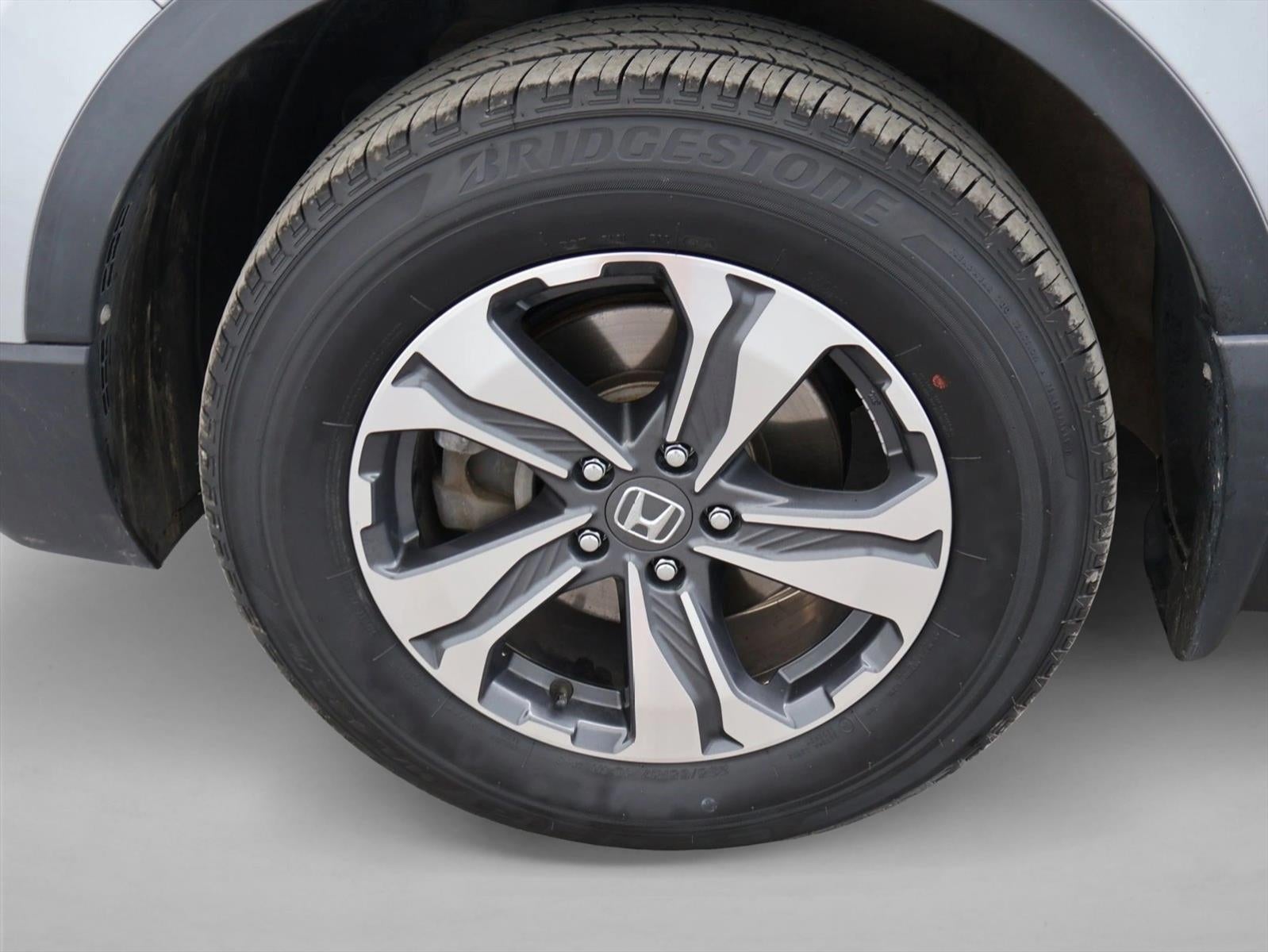 2018 Honda CR-V LX AWD