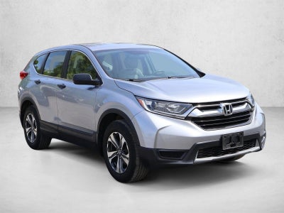 2018 Honda CR-V LX AWD