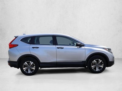 2018 Honda CR-V LX AWD