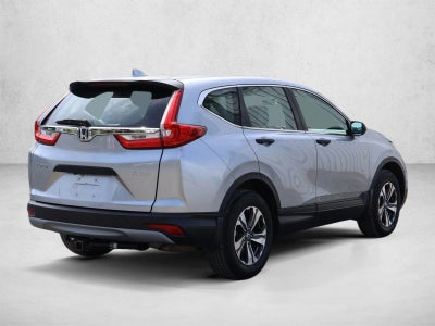 2018 Honda CR-V LX AWD