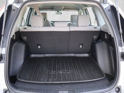 2018 Honda CR-V LX AWD