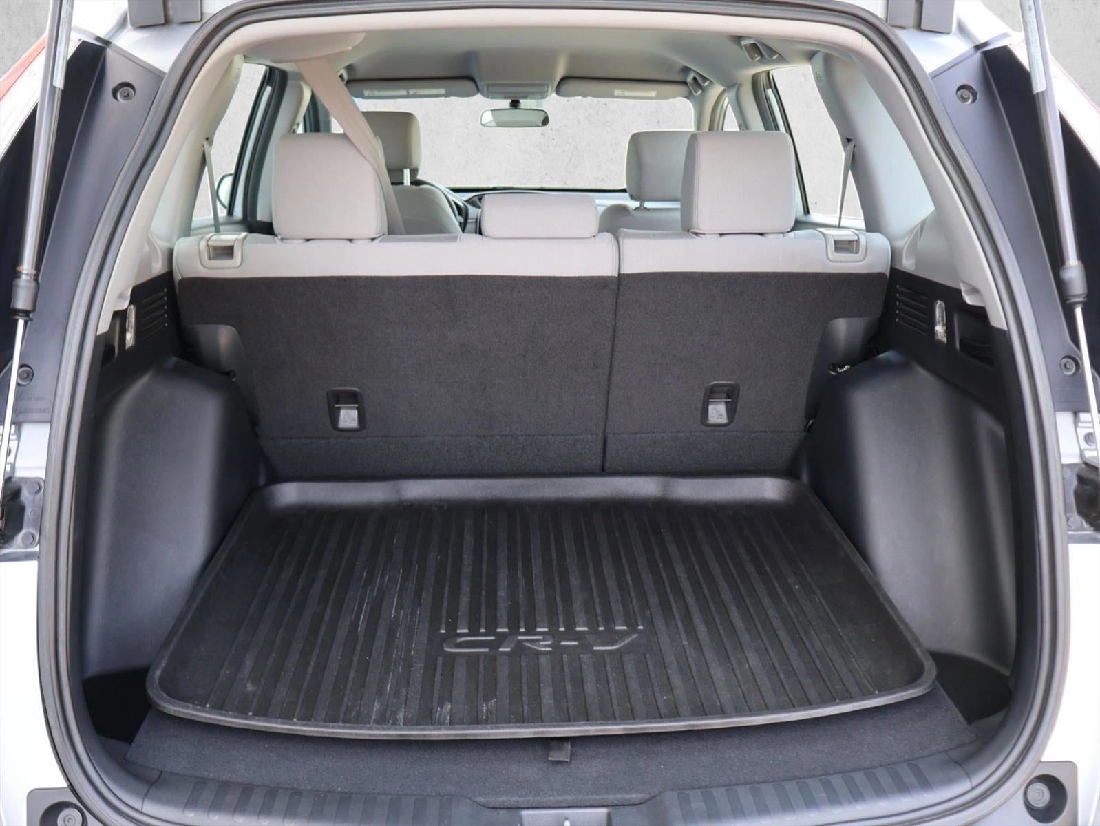 2018 Honda CR-V LX AWD