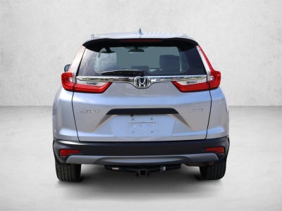 2018 Honda CR-V LX AWD
