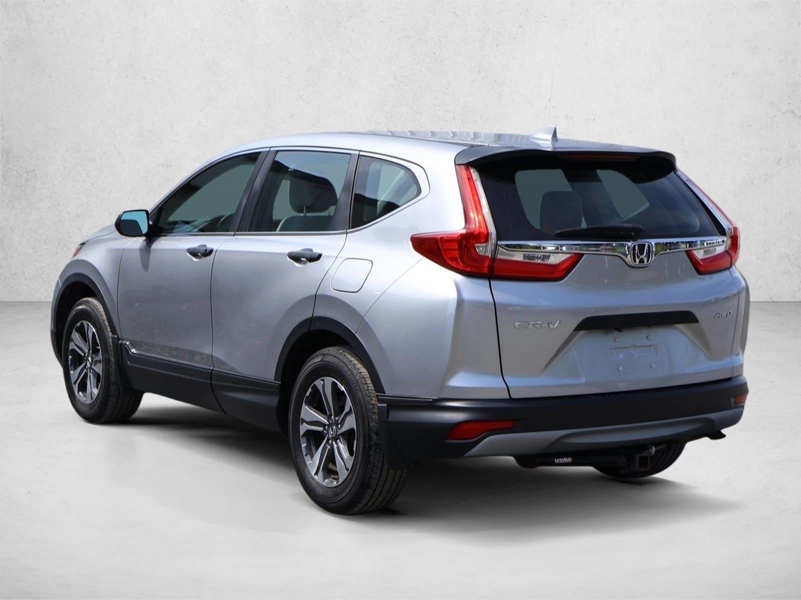 2018 Honda CR-V LX AWD