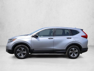 2018 Honda CR-V LX AWD