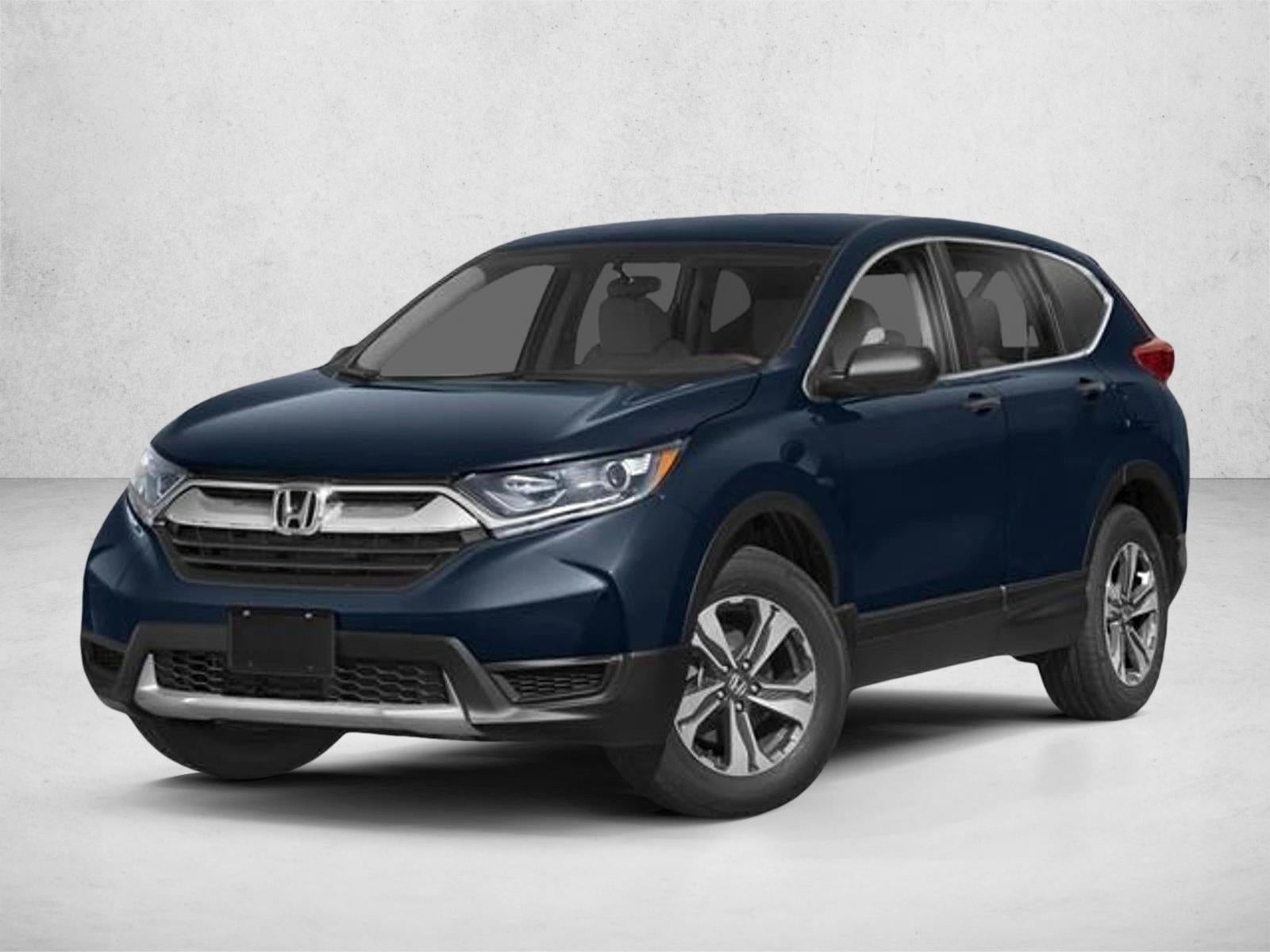 2018 Honda CR-V LX AWD