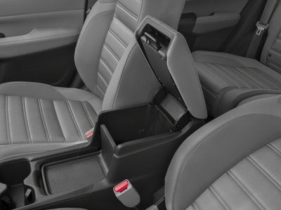 2018 Honda CR-V LX AWD