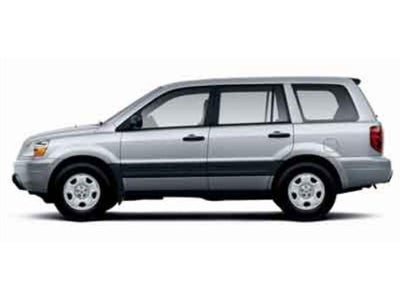 2004 Honda Pilot LX AT