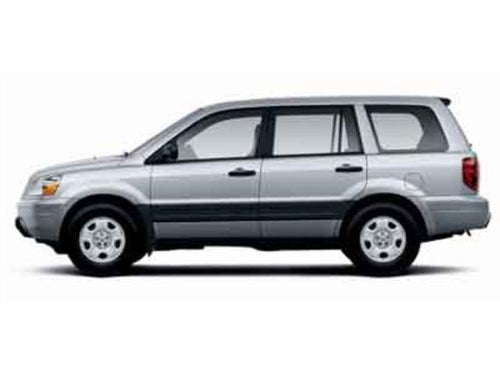2004 Honda Pilot LX AT