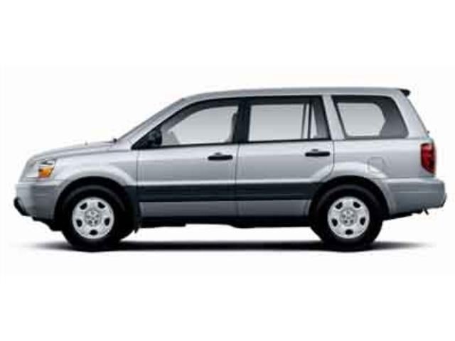 2004 Honda Pilot LX AT