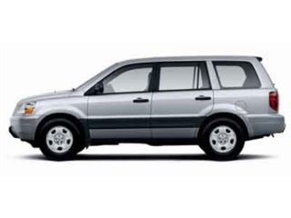2004 Honda Pilot LX AT