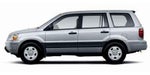 2004 Honda Pilot LX AT