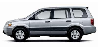 2004 Honda Pilot LX AT